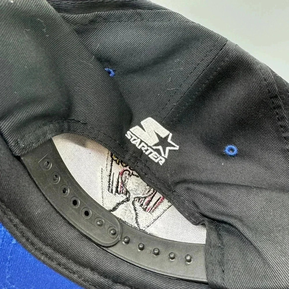 Vtg. CFL Grey Cup 1996 Hamilton Hat Trucker Snap Back - Picture 5 of 9